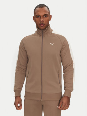 Puma Puma Felpa T7 Always On 629587 Beige Regular Fit
