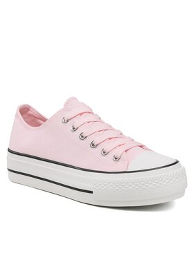 Jenny Fairy Jenny Fairy Sneakers WS160701-02ECO Ροζ