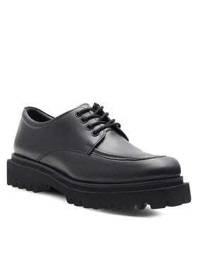 Sergio Bardi Sergio Bardi Обувки WI16-C1004-01SB Черен