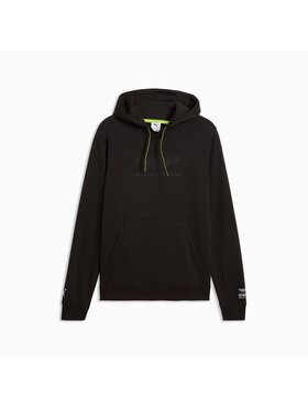 Puma Puma Bluza 637353 Czarny Regular Fit