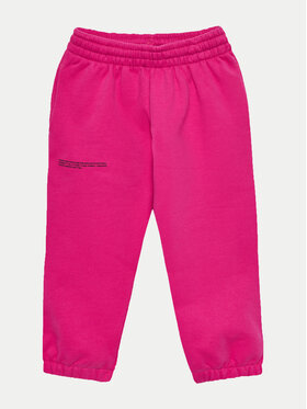 Pangaia Pangaia Спортивні штани 365 Midweight Рожевий Relaxed Fit