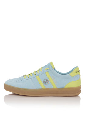 PHILIPP PLEIN PHILIPP PLEIN Sneakersy 30706 Błękitny
