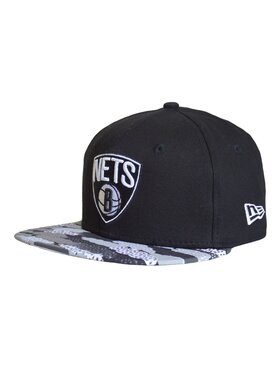 New Era New Era Czapka z daszkiem BSMSLIC020BRONET Czarny