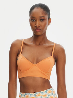 Quiksilver Quiksilver Bikini partea de sus Melly Top EQWX303137 Cupru