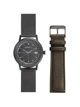 Breil Breil Zegarek SIX.3.NINE Szary