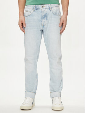 Pepe Jeans Pepe Jeans Blugi PM207392 Albastru celest Tapered Fit