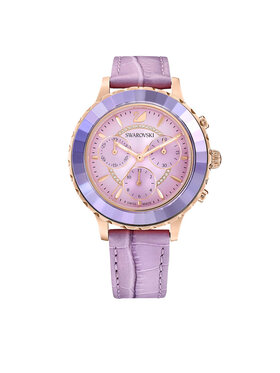 Swarovski Swarovski Uhr Octea Lux Chrono 5632263 Violett