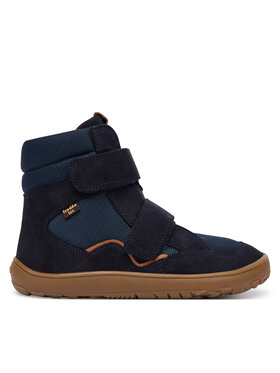 Froddo Froddo Stiefel Barefoot Tex Winter Tl G3160247-T DD Dunkelblau