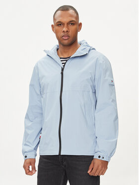 Tommy Hilfiger Tommy Hilfiger Μπουφάν μεταβατικό Portland MW0MW34456 Γαλάζιο Regular Fit