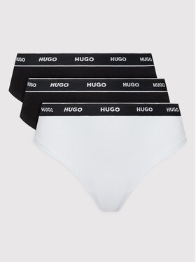 HUGO HUGO Souprava kalhotek 50469657 Barevná