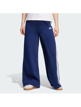 adidas adidas Spodnie dresowe 152263 Błękitny Regular Fit