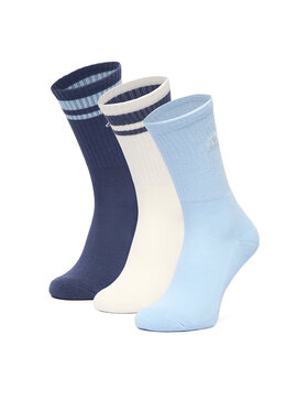 Kappa Kappa Dlhé ponožky CEO_AS_KAPPA_008_W_AW25 (3 -PACK) Farebná