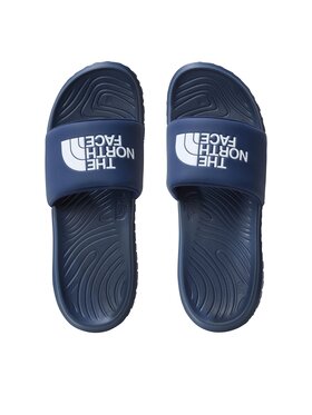 The North Face Natikače M Never Stop Cush Slide NF0A8A909F41 Tamnoplava