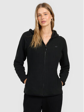 4F 4F Polar BASIC+ Czarny Slim Fit