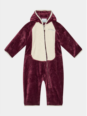 Columbia Columbia Zimski kombinezon Foxy Baby™ Sherpa Bunting Crvena Regular Fit