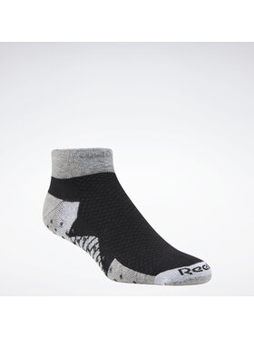 Reebok Reebok Calzini lunghi unisex Classics Tailored Grip Socks HF7043 Nero