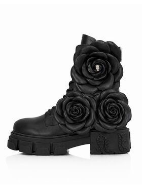 PHILIPP PLEIN PHILIPP PLEIN Chelsea 31324 Nero