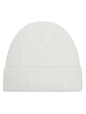 Calvin Klein Calvin Klein Kepurė LV04D8050G Écru