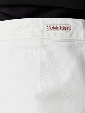 Calvin Klein Jeans Φούστα τζιν Calvin Klein Jeans - 4