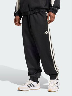 adidas adidas Spodnie dresowe 151845 Czarny Loose Fit