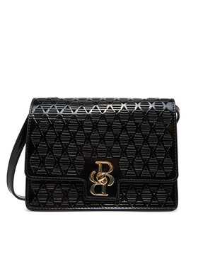 Badura Badura Handtasche WEN-06 Schwarz