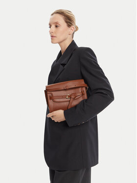 Coccinelle Coccinelle Сумка TLA Coccinellesabine E1 TLA 15 01 01 Коричневий