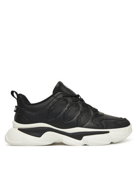Just Cavalli Just Cavalli Sneakersy 79QA3SA3 ZPB57 Czarny