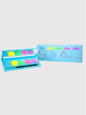 SUVA Beauty SUVA Beauty Hydra FX Palette UV Taffies Paleta linerów Pastel