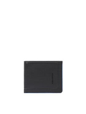 Piquadro Piquadro Portafoglio q-roa-35343 Nero
