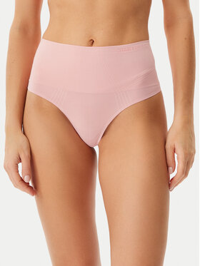 Chantelle Chantelle Lenjerie de corp modelatoare partea de jos Smooth Comfort C10U90 Roz