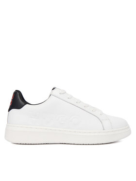 HUGO HUGO Sneakersy G00533 M Biela