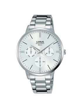 Lorus Lorus Zegarek RP625DX9 Srebrny