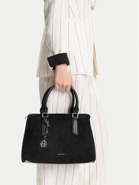 Lasocki Lasocki Ročna torba C-LSK-L-014-08 Črna