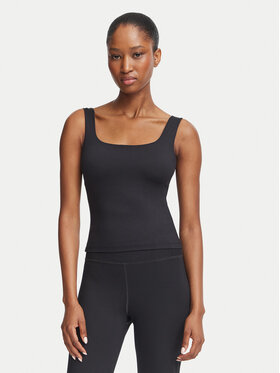 Guess Guess Top V6YP18 K4788 Černá Slim Fit