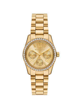 Michael Kors Michael Kors Zegarek MK4982 Różowe złoto