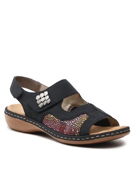 Rieker Rieker Sandale 65989-14 Bleumarin