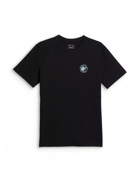 4F 4F T-Shirt SUMMER CODE Μαύρο Regular Fit
