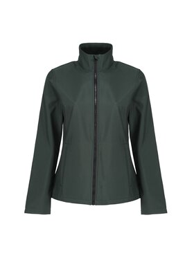 Regatta Regatta Kurtka softshell Ablaze Zielony Ladies Fit