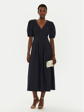 Ted Baker Ted Baker Igapäevane kleit Atenas 276421 Tumesinine Regular Fit