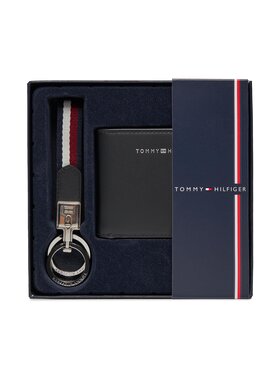 Tommy Hilfiger Tommy Hilfiger Darčekový set AM0AM11628 Čierna