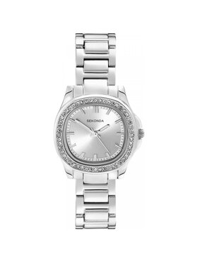 Sekonda Sekonda Hodinky 40722 Strieborná