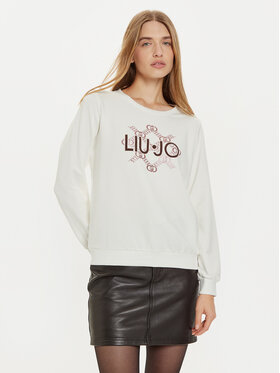 Liu Jo Sport Liu Jo Sport Jopa TF4212 FS576 Bela Regular Fit