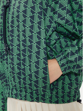 Μπουφάν anorak Lacoste φωτογραφία