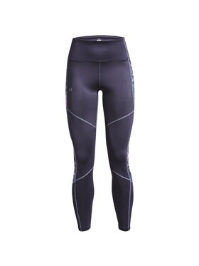 Under Armour Under Armour Legginsy Under Armour Train CW Full-Lengt Leggings Fioletowy Slim Fit