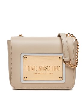 LOVE MOSCHINO LOVE MOSCHINO Torbica JC4357PP0IK1211A Bež