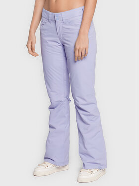Roxy Roxy Pantaloni da sci Backyard ERJTP03211 Blu Regular Fit