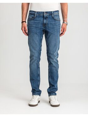 Mustang Mustang Jeansy OREGON SLIM Niebieski Slim Fit