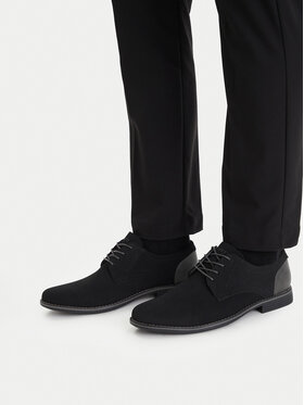Lanetti Lanetti Scarpe basse CEO-GAVI-01 MBS Nero