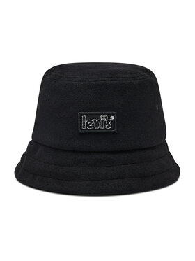 Levi's® Šešir Bucket 234941-8-59 Crna