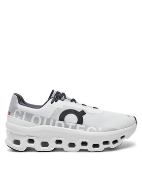 On On Pantofi pentru alergare Cloudmonster 6198434 Alb